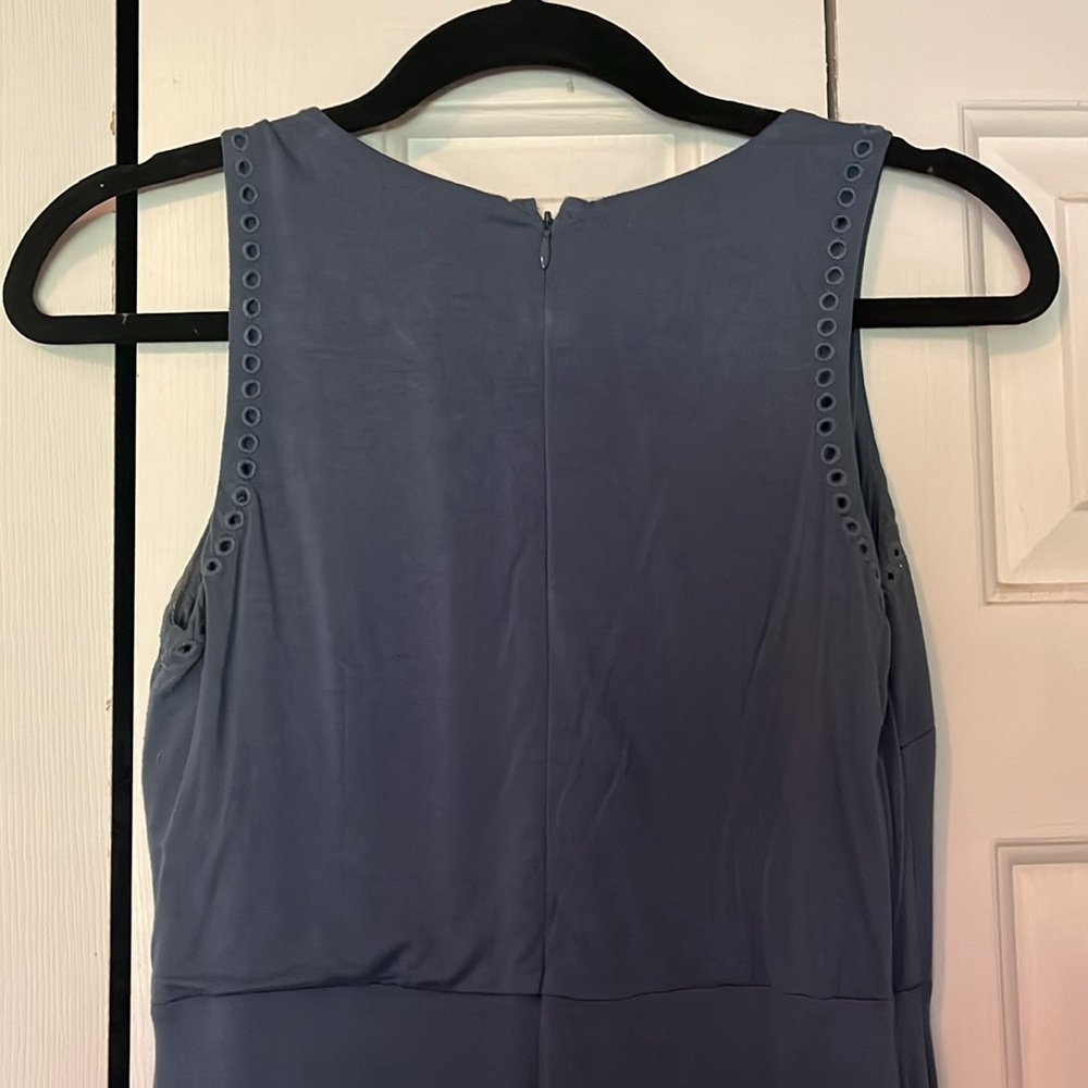 Loft stretchy dress, size 2 - Picture 5 of 6
